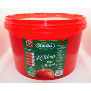 Ketchup, 5000 g