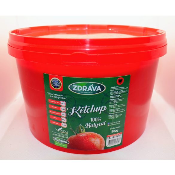 Ketchup, 5000 g