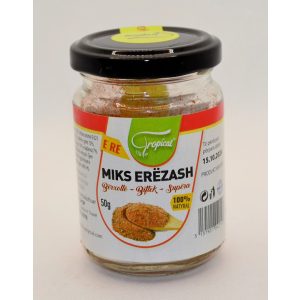 Mediterrán fűszerkeverék sült húsok ízesítéséhez, üvegben, 50 g