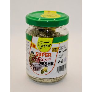 Mediterrán hal fűszerkeverék üvegben, 80 g