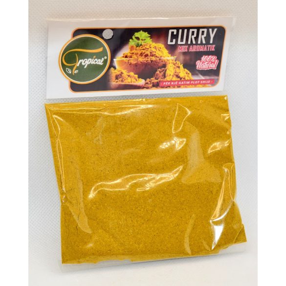 Curry fűszerkeverék, 30 g